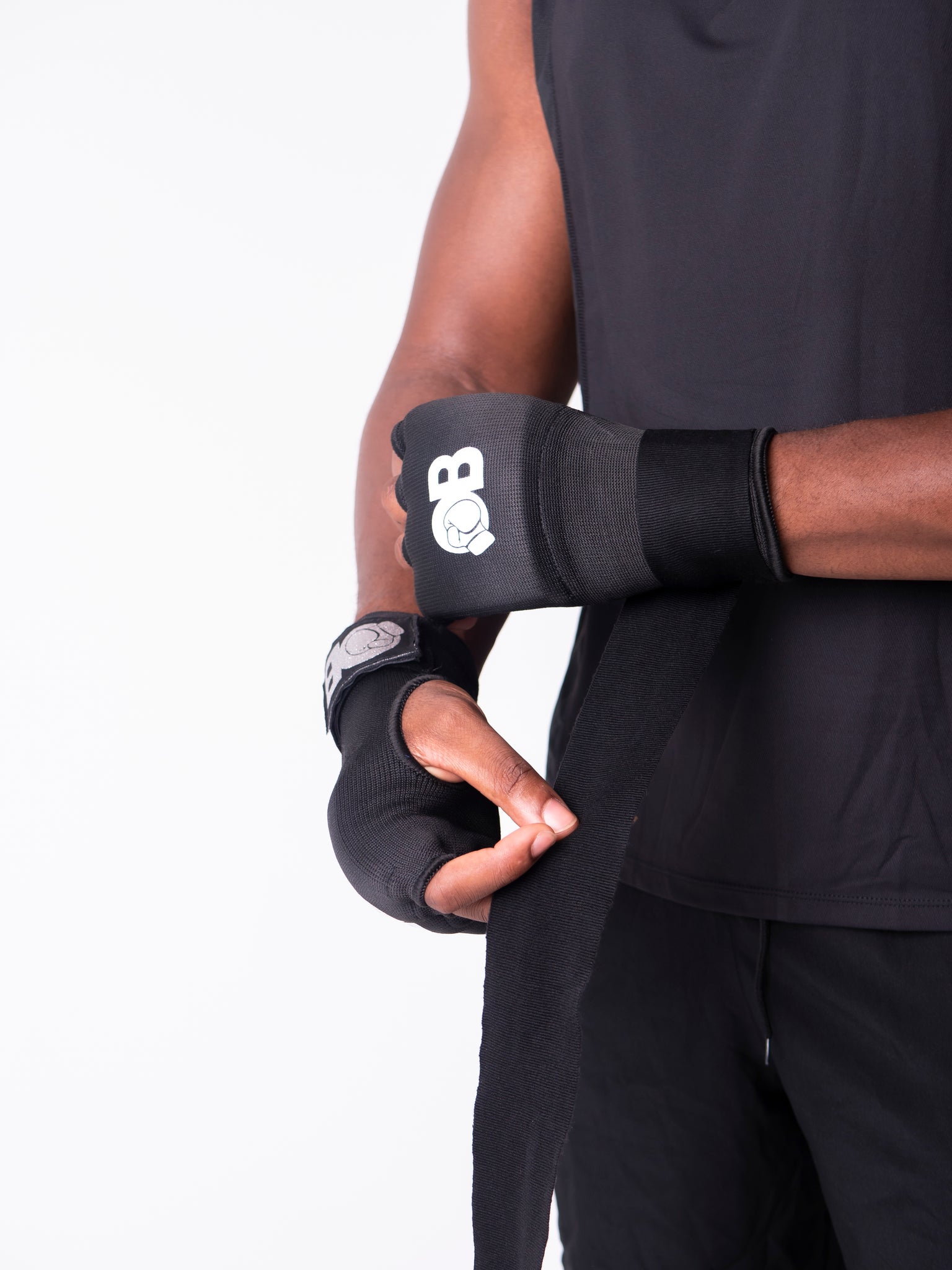 Odzboxfit Gym Hand Wraps